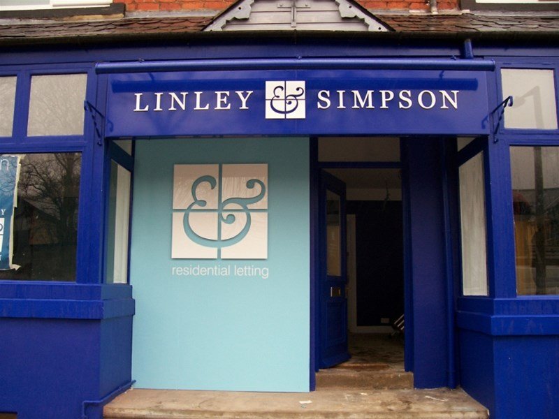 Exterior Signs & Graphics in Leeds- Signs Express
