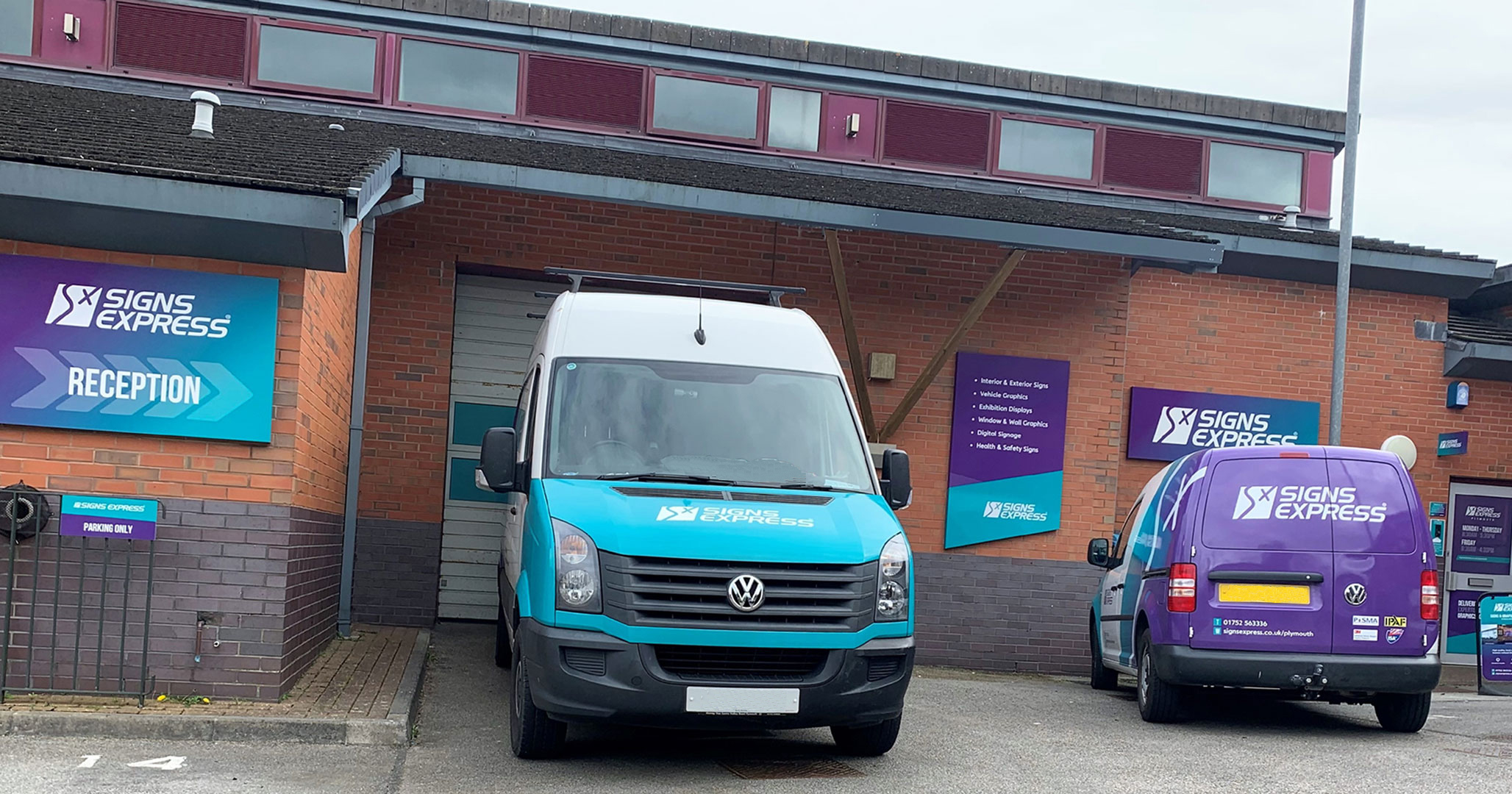 Gallery Signs Express (Plymouth)