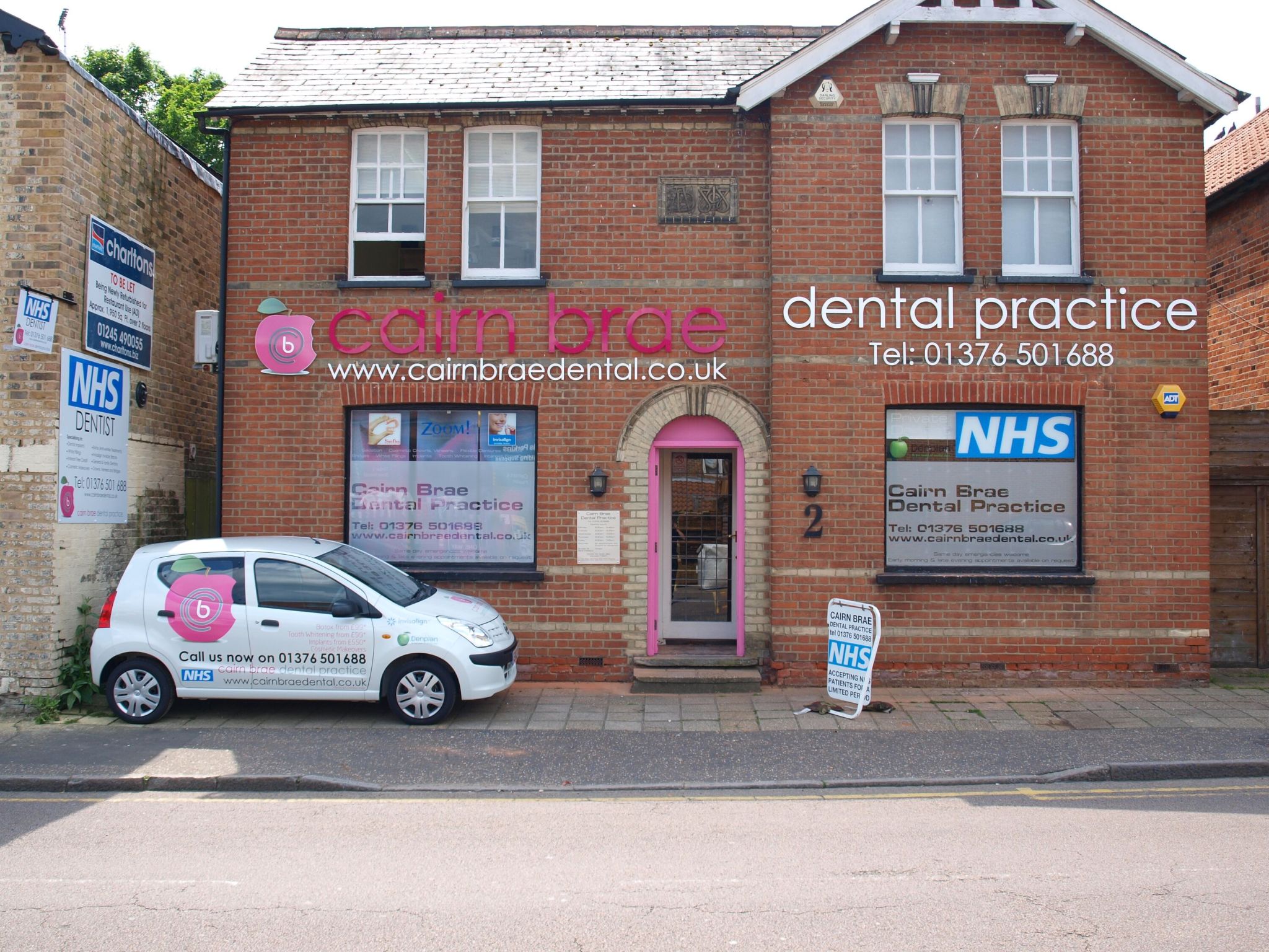 Signage Best Practices in Healthcare