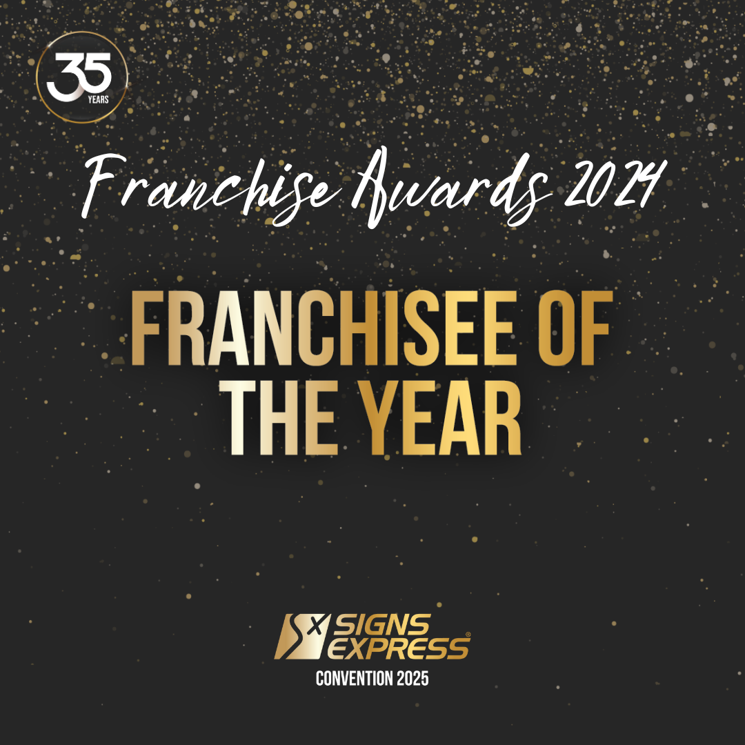 Franchisee Of The Year Matt Rutlidge