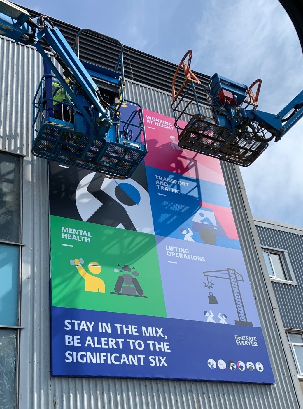 Installation Signs Express