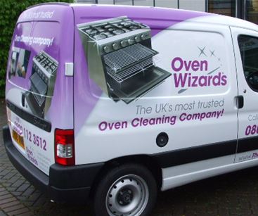 Digitally printed graphics