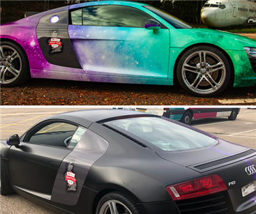 Create the wow factor