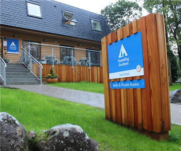 Glen Nevis Hostel