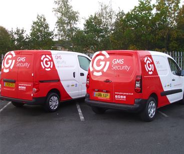 Partial vehicle wrap